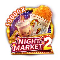 Night Market 2 slot game icon at db222